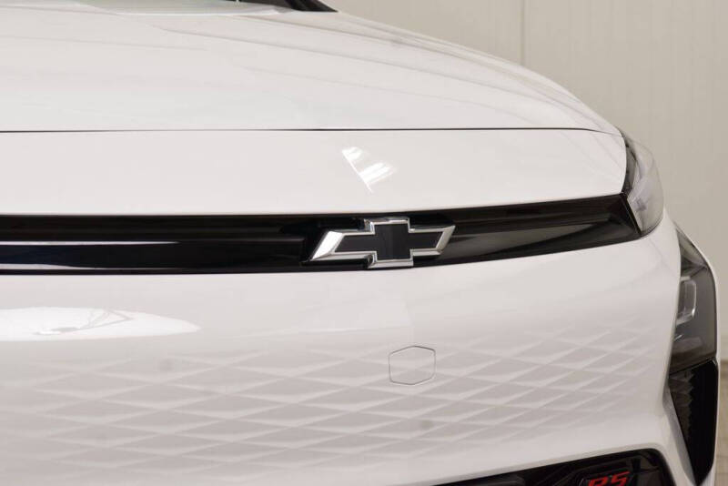 2027 Chevrolet Bolt RS