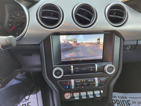 2020 Ford Mustang EcoBoost Premium