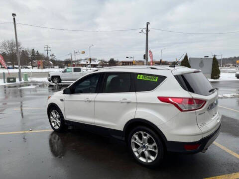 2016 Ford Escape Titanium