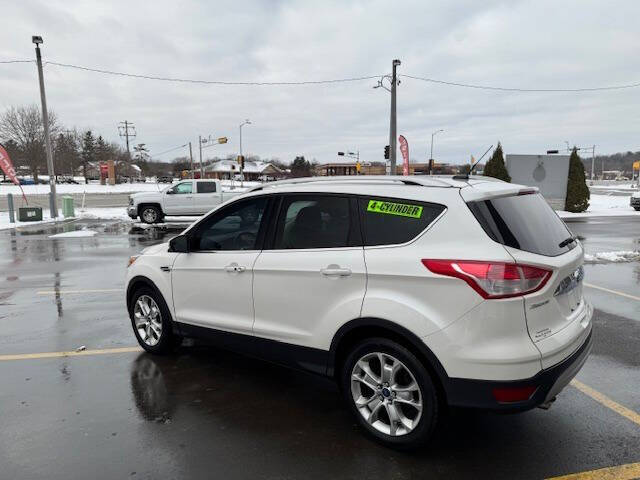 2016 Ford Escape Titanium