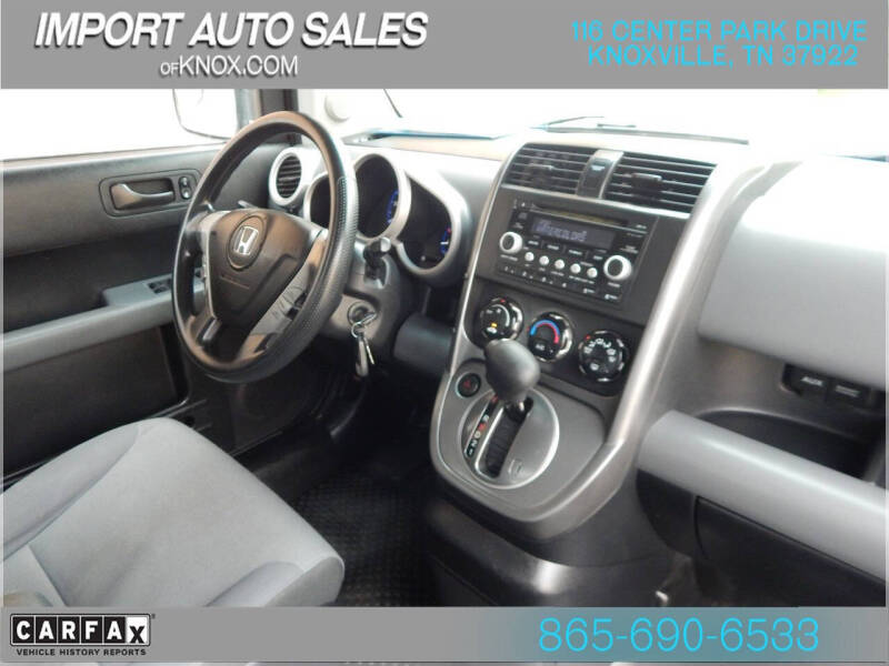 2007 Honda Element EX