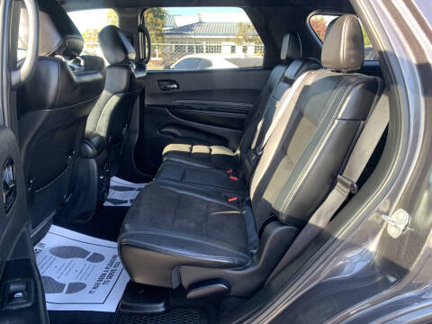 2021 Dodge Durango GT