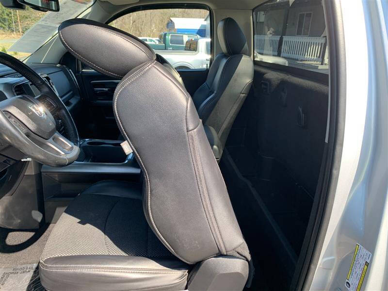 2017 RAM 1500 Night