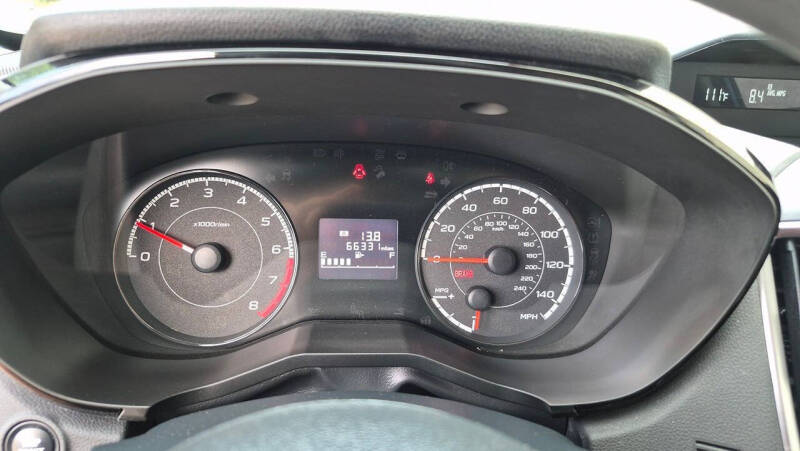 2018 Subaru Impreza 2.0i