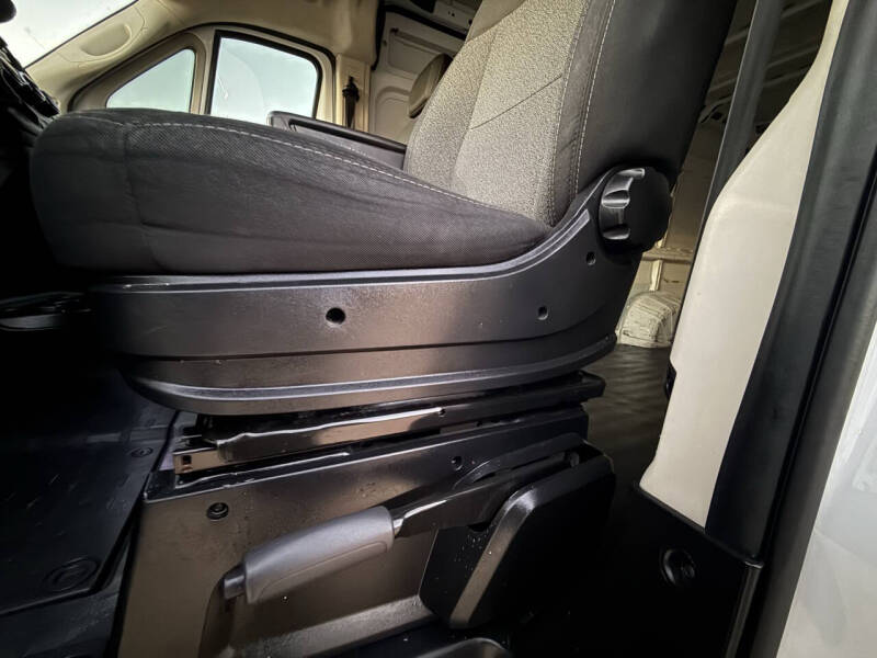 2020 RAM ProMaster 2500 159 WB