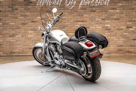 2003 Harley-Davidson V-Rod