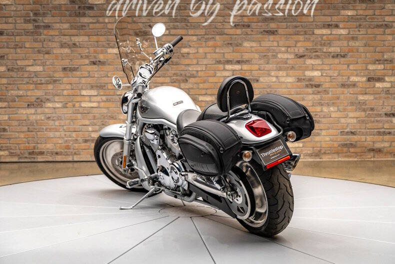 2003 Harley-Davidson V-Rod