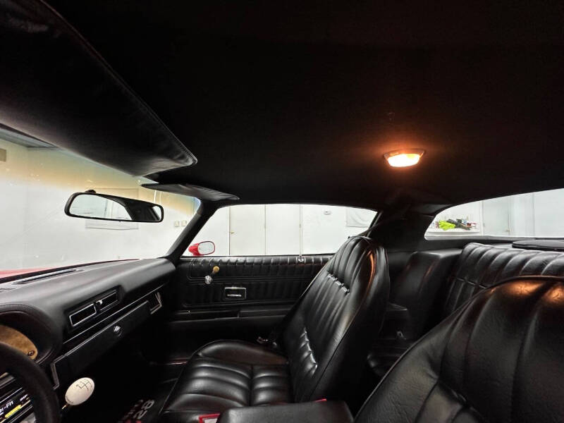 1977 Chevrolet Camaro