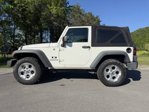2009 Jeep Wrangler X