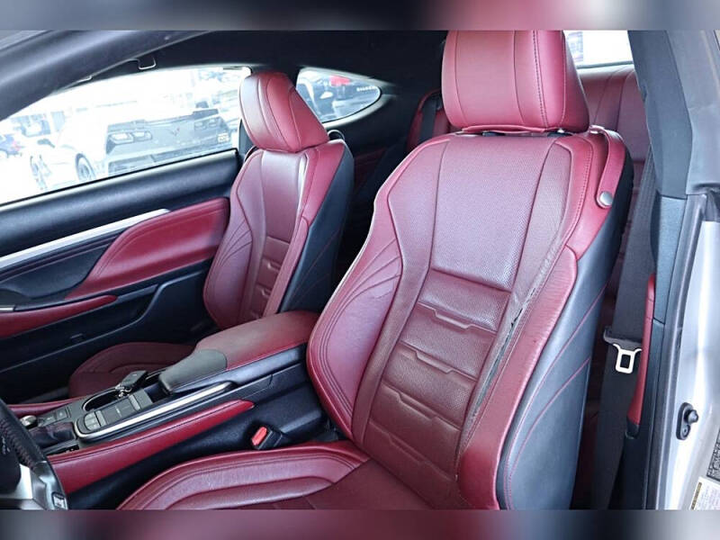 2015 Lexus RC 350