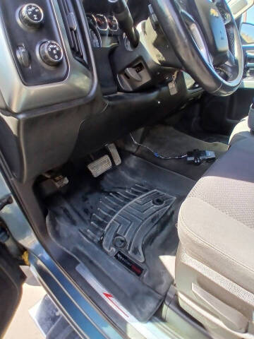 2014 Chevrolet Silverado 1500 LT Z71