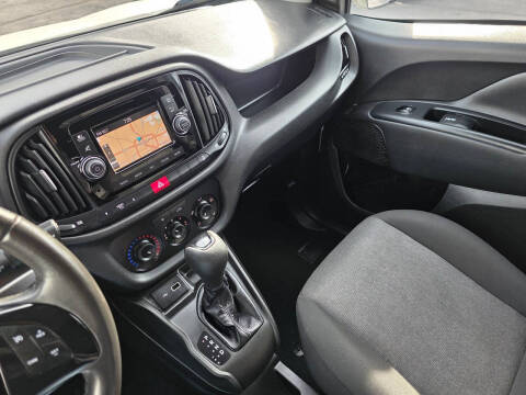 2022 RAM ProMaster City