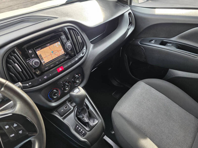 2022 RAM ProMaster City