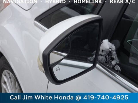 2013 Ford C-MAX Hybrid SEL