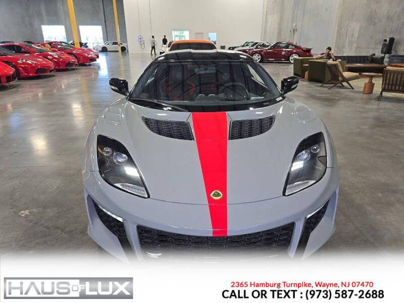 2020 Lotus Evora GT