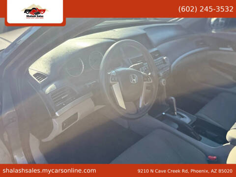 2011 Honda Accord LX