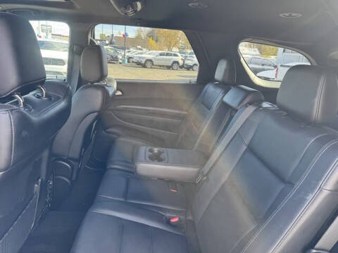 2022 Dodge Durango GT