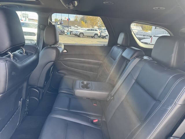 2022 Dodge Durango GT