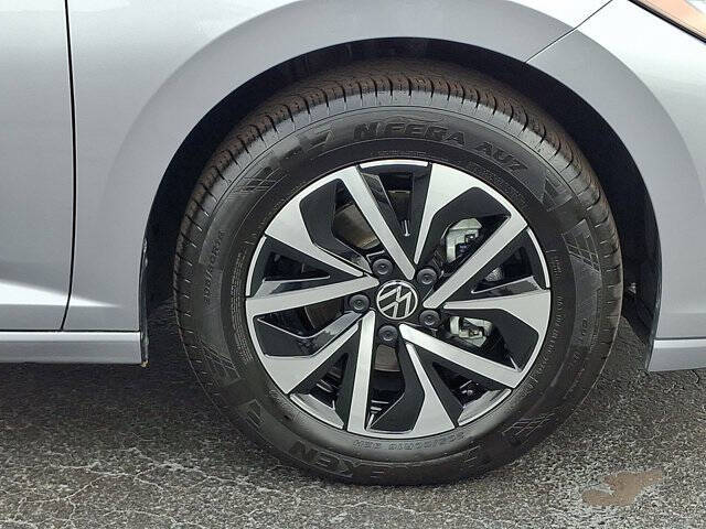 2025 Volkswagen Jetta S