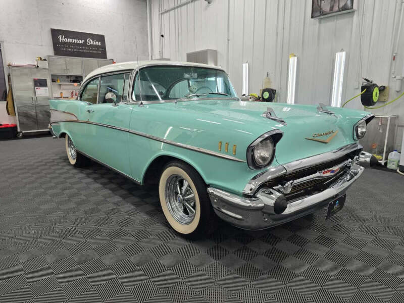 1957 Chevrolet Bel Air