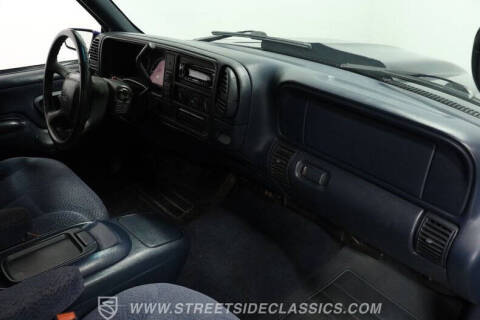 1998 Chevrolet C/K 1500 Series