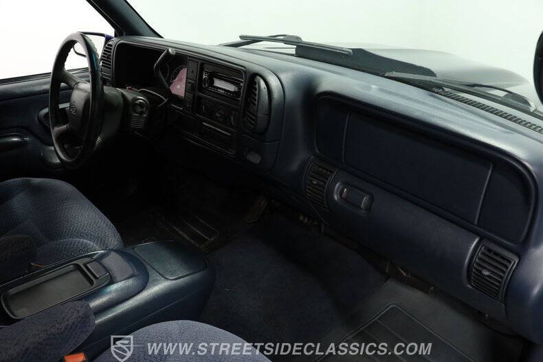 1998 Chevrolet C/K 1500 Series