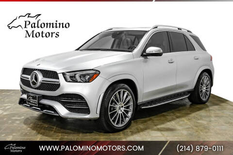 2021 Mercedes-Benz GLE GLE 450 4MATIC