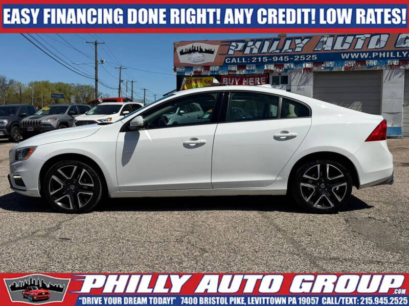 2017 Volvo S60 T5 Dynamic