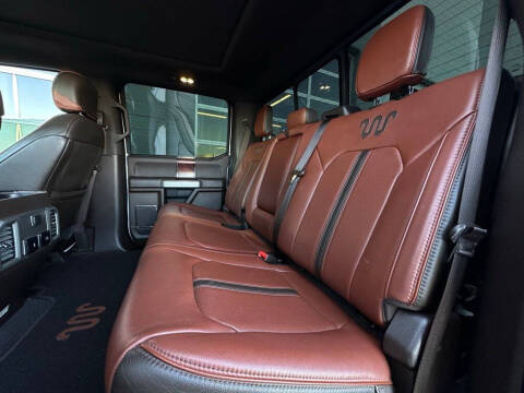 2019 Ford F-350 Super Duty King Ranch