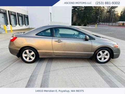 2007 Honda Civic