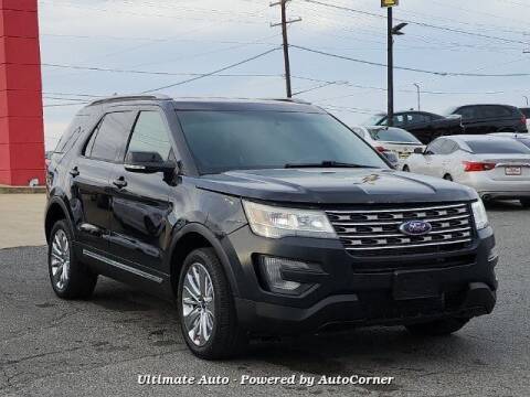 2016 Ford Explorer for sale at Priceless in Odenton MD