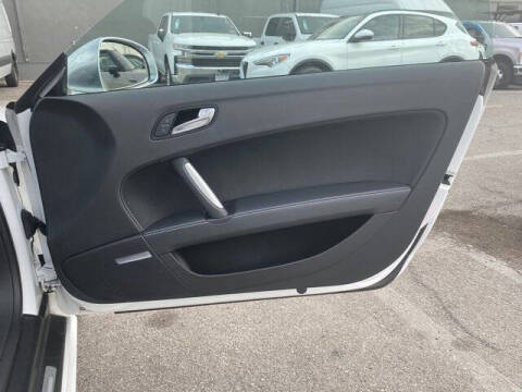 2011 Audi TTS 2.0T quattro Prestige