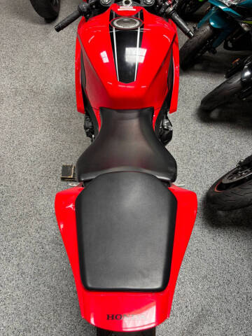 2015 Honda CBR1000RR