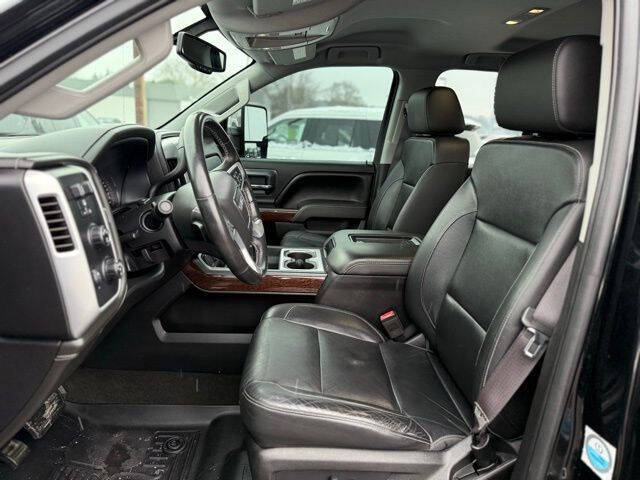 2016 GMC Sierra 2500HD