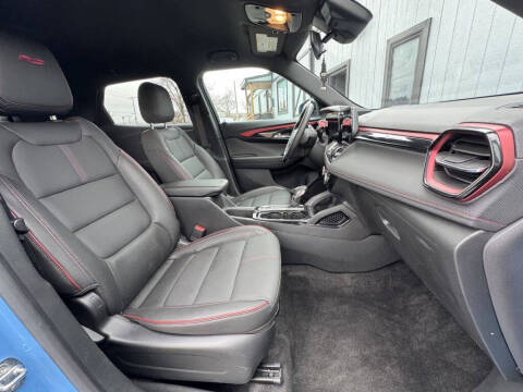 2024 Chevrolet TrailBlazer RS