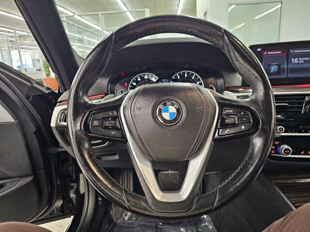 2019 BMW 5 Series 530i xDrive
