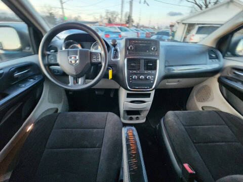 2012 Dodge Grand Caravan SE