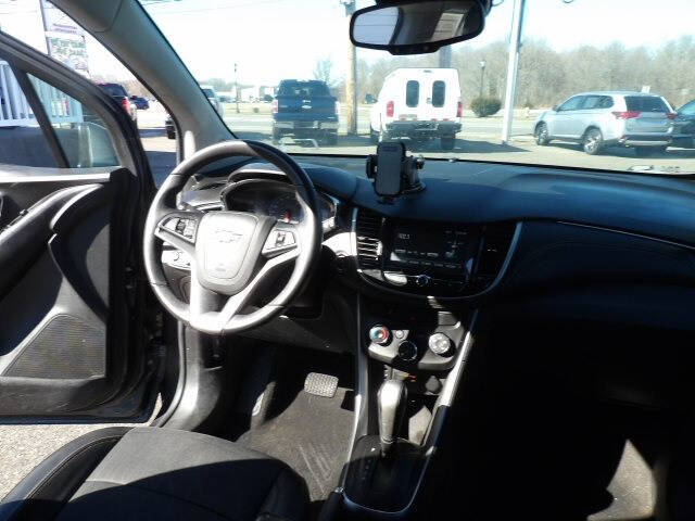 2017 Chevrolet Trax LT