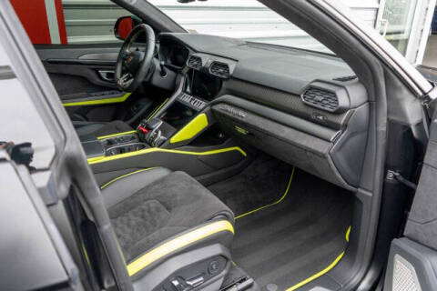 2021 Lamborghini Urus