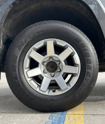 2016 Toyota 4Runner Trail Premium