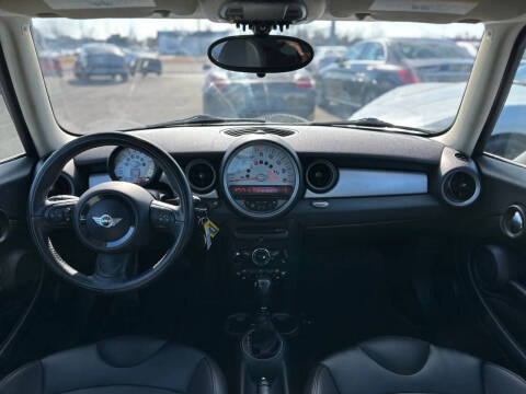 2012 MINI Cooper Hardtop