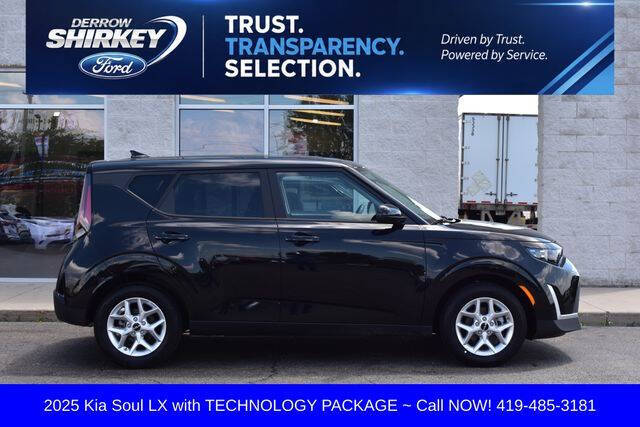 2025 Kia Soul LX