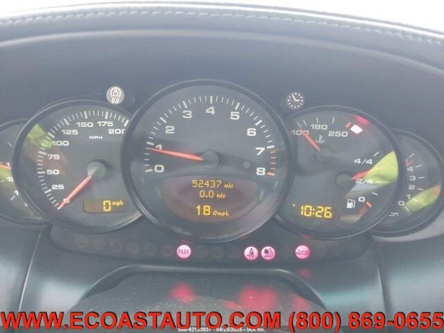 2005 Porsche 911 Carrera