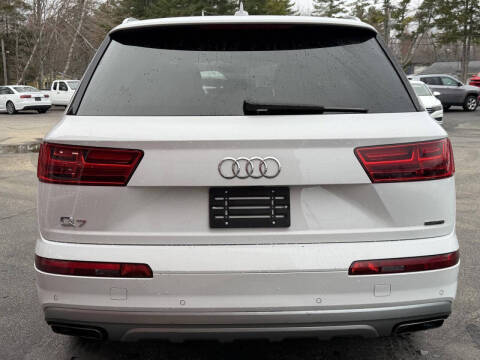 2019 Audi Q7