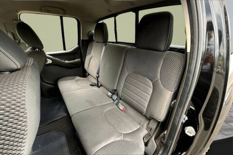 2018 Nissan Frontier PRO-4X