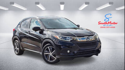 2022 Honda HR-V EX