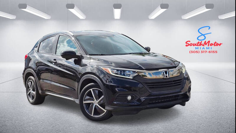 2022 Honda HR-V EX
