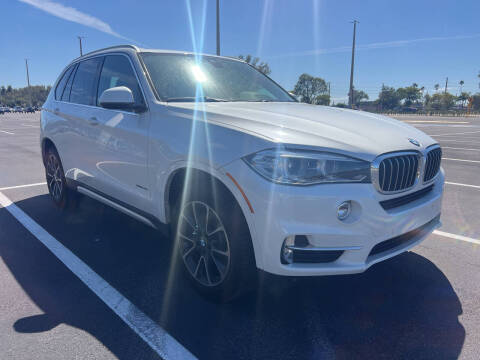 2018 BMW X5 for sale at Nation Autos Miami in Hialeah FL