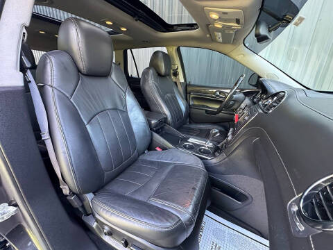2015 Buick Enclave Leather