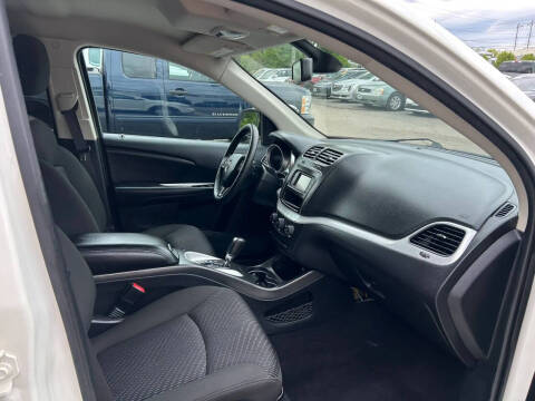 2019 Dodge Journey SE